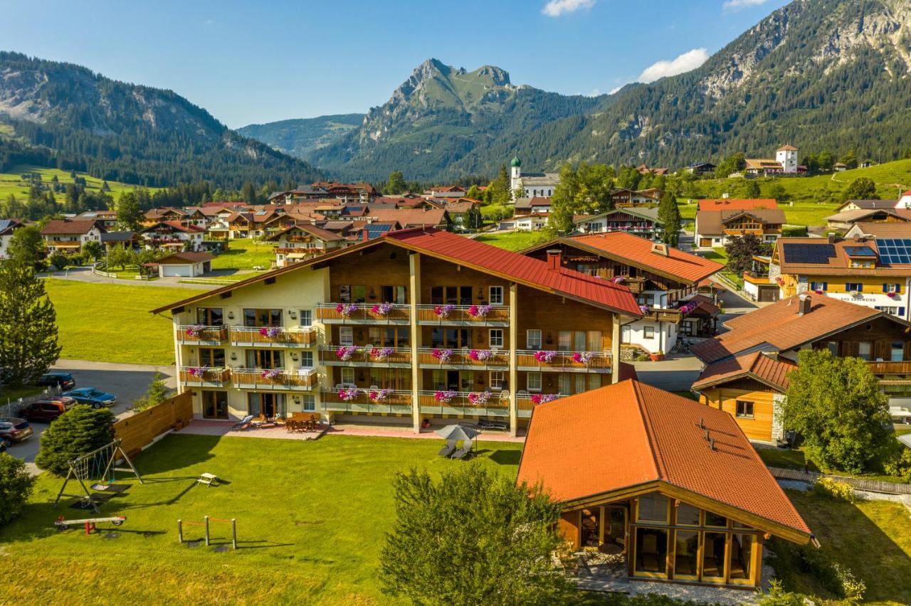 Apartamento Gaestehaus Woetzer Und Landhaus Stocka Grän Exterior foto