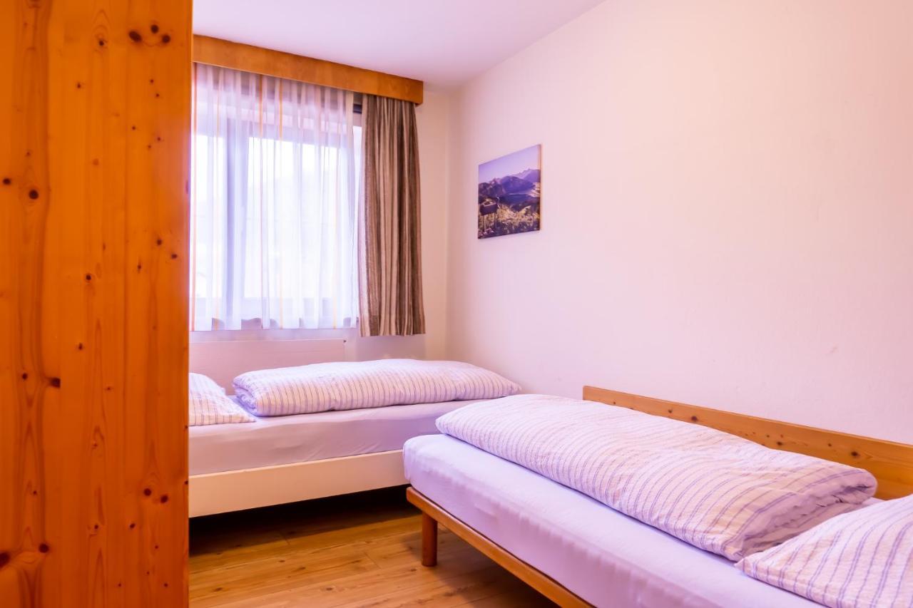 Apartamento Gaestehaus Woetzer Und Landhaus Stocka Grän Exterior foto