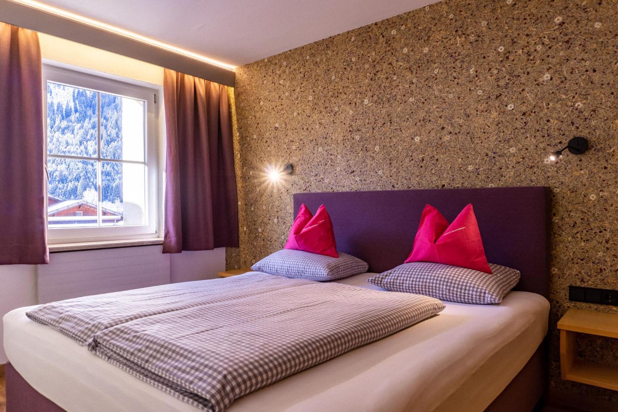 Apartamento Gaestehaus Woetzer Und Landhaus Stocka Grän Exterior foto
